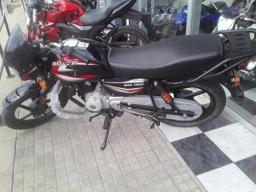 Imagen 5 de 8 de Bajaj Boxer 150 At 0km --precio Promocional Mes Enero--