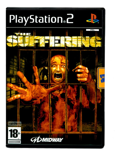 Juego The Suffering Ps 2 - Fisico En Caja