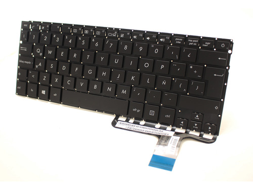 Teclado Asus Zenbook Ux305c Ux305l Ux305u Ux305fa Negro Español España
