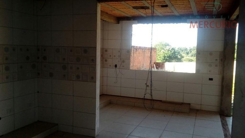 Imagem 9 de 17 de Casa Com 3 Dormitórios À Venda, 316 M² Por R$ 650.000,00 - Residencial Primavera - Piratininga/sp - Ca2405