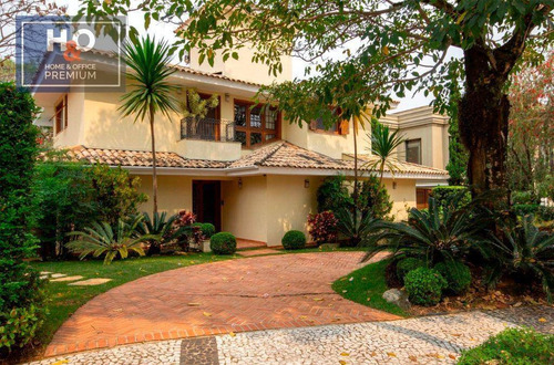 Imagem 5 de 30 de Casa Com 4 Dormitórios À Venda, 631 M² - Vila Morumbi - São Paulo/sp - Ca0339