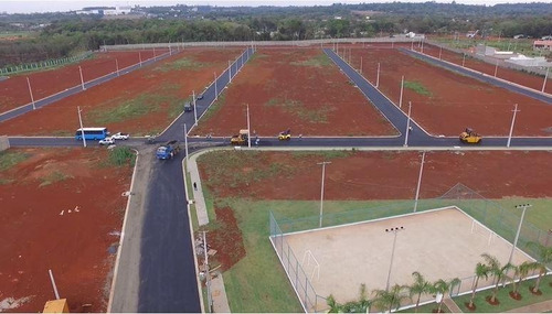 Imagem 4 de 5 de Terreno À Venda, 314 M² Por R$ 140.000,00 - Vila Carima - Foz Do Iguaçu/pr - Te0023