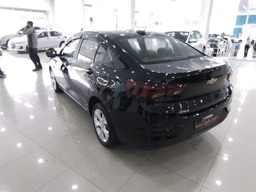 Chevrolet Onix 1.0 TURBO FLEX PLUS LTZ AUTOMÁTICO