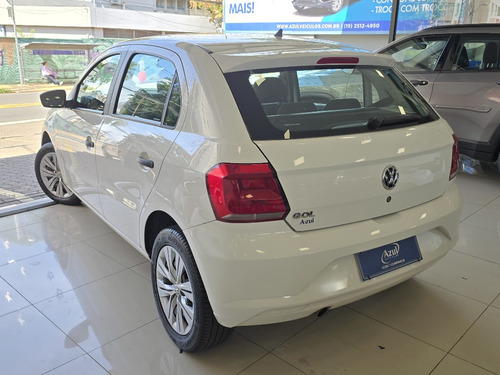 Volkswagen Gol 1.6 16V MSI TOTALFLEX 4P MANUAL