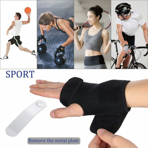 2pack Munequera Ortopedica Muneca Mano Para La Artritis