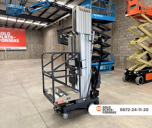 Plataforma Unipersonal JLG 38am Nueva 11.5 Metros
