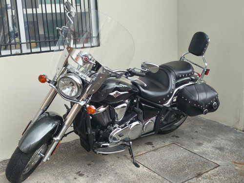 Vulcan 900 Classic Lt