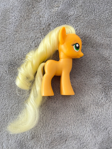 My Little Pony Applejack Básica 8 Cm (Usado)
