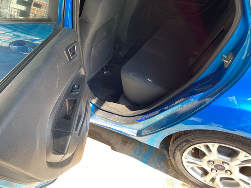 Ford Fiesta 1.6 Se Hatchback Mt