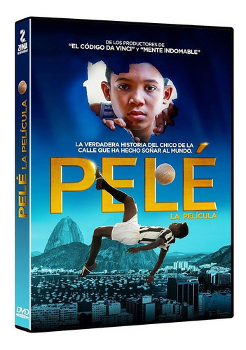 Pele La Pelicula Jeff Zimbalist Dvd