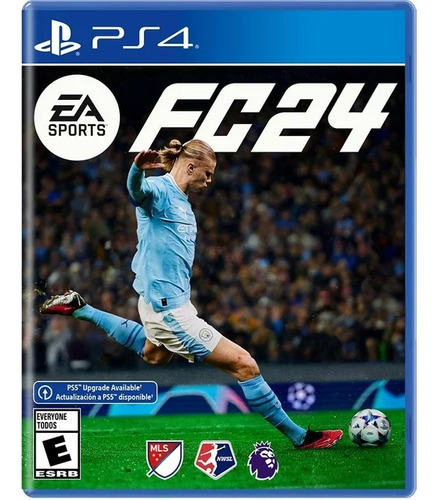 Fc 24 Fifa 24 Ps4