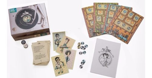 Imagen 2 de 6 de El Melomano Juego De Mesa Original Maldon