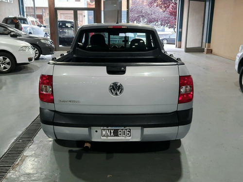Volkswagen Saveiro 1.6 Ce 101cv Pack Electr.