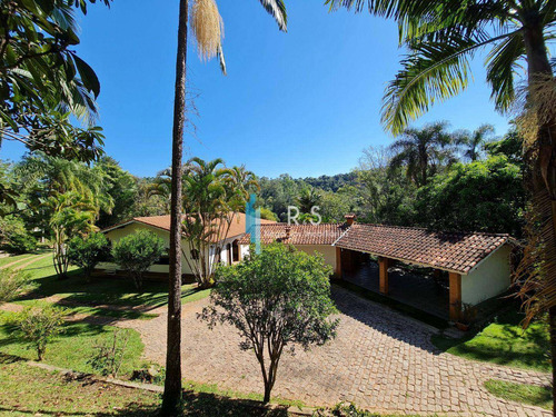 Chácara Com 4 Dormitórios À Venda, 31000 M² Por R$ 1.600.000,00 - Jarinu - Jarinu/sp - Ch0049