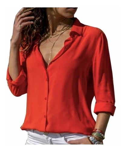Imagem 6 de 10 de Kit 3 Camisas Feminina Barata Varias Cores Frete Grátis