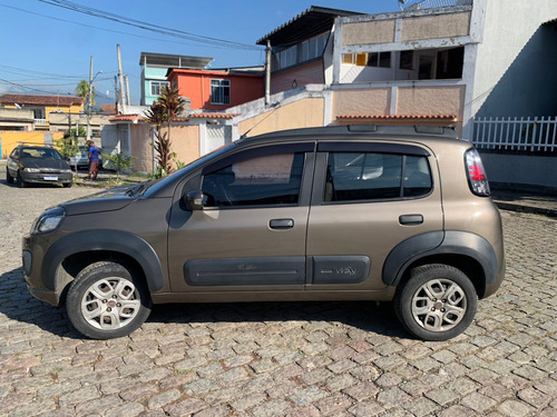 Fiat Uno 1.0 FIREFLY FLEX WAY 4P MANUAL