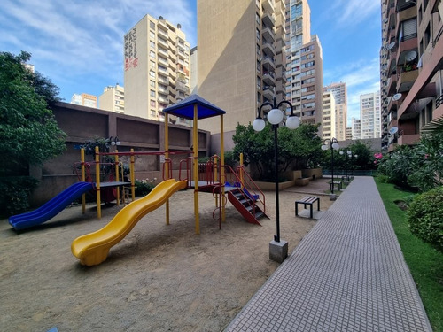 Hermoso Departamento En Venta, Tarapacá Santiago Centro