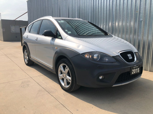 Imagen 8 de 15 de Seat Freetrack 2015 2.0 Style Xenón Dsg