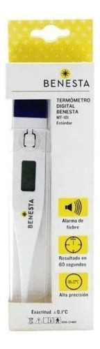 Termómetro Digital Benesta Mt-101