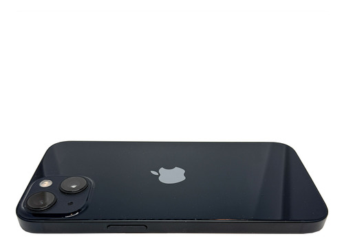Apple iPhone 13 256gb, Midnight, Desbloqueado, Cargador, Funda (Usado)