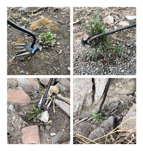 Herramienta De Deshierbe De Jardín, 30 Centimetros