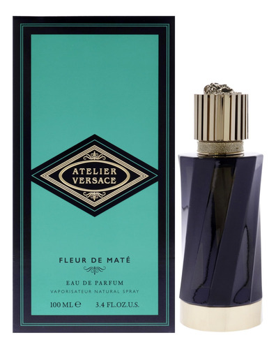 Perfume Versace Atelier Fleur De Mate, 100 Ml, Fo