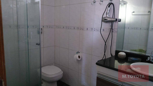 Imagem 11 de 12 de Apartamento Com 3 Dormitórios À Venda, 90 M² Por R$ 410.000,00 - Vila Augusta - Guarulhos/sp - Ap0087