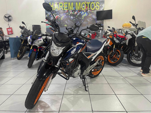 Imagem 4 de 19 de Honda Cb 250 Twister Cb 250f Ano 2020 Financiamos Até 48x