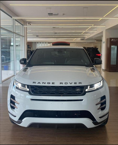 Imagem 2 de 8 de Land Rover Range Evoque Hse R-dynamic P250 Awd (aut)