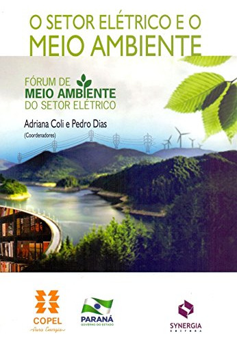 Libro Setor Elétrico E O Meio Ambiente O De Adriana Coli Syn