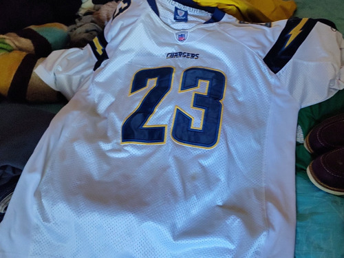 Jersey Chargers Original Xxl 