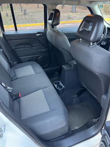 Jeep Patriot Base Aa Abs Ba 4x2 Cvt