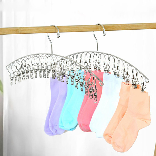 2 Uds. Tendedero De Ropa, Colgador De Ropa Para Secar