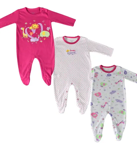 Pijamas bebe 9 2025 a 12 meses