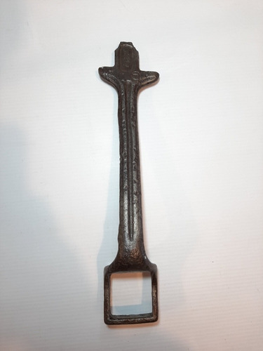 Imagen 5 de 10 de Antigua Llave Fija Combinada De Colección Set De 4 Ro 1619