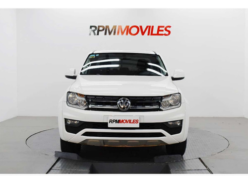 Volkswagen Amarok 2.0 Cd Tdi 180cv Comfortline 4x4