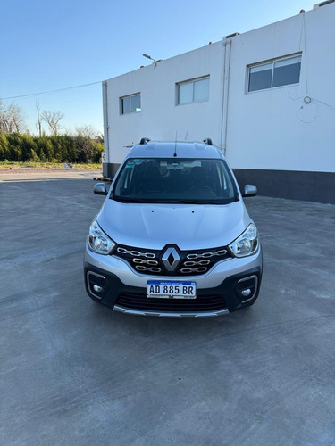 Renault Kangoo Ii 1.5 Dci Stepway