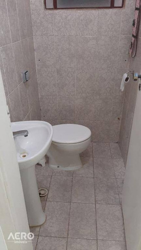 Sala Comercial Com Ótima Localização, E De Facil Acesso, Com Aproximadamente 50 M² - Sa0145