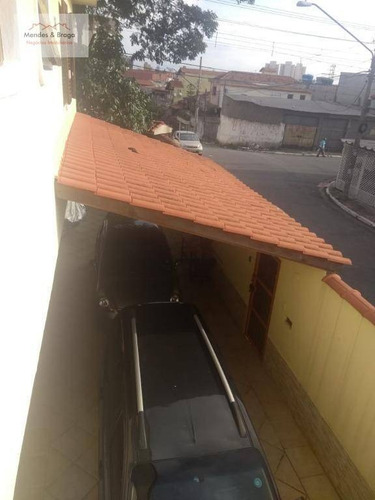 Imagem 7 de 25 de Sobrado À Venda Por R$ 550.000,00 - Vila São Rafael - Guarulhos/sp - So0084