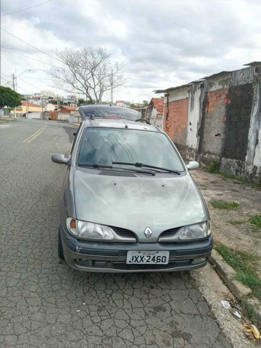 Renault Scenic 2000 2.0 Rt 5p