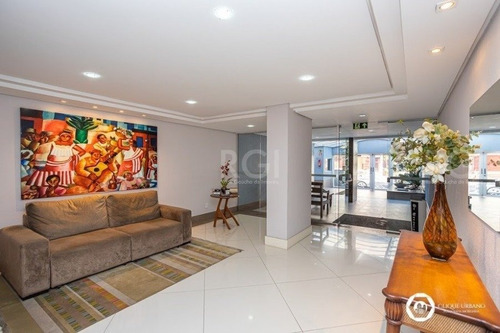 Apartamento Em Menino Deus Com 2 Dormitórios - Ca4812
