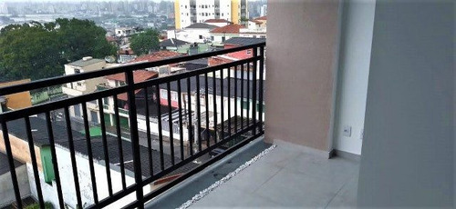 Imagem 3 de 25 de Apartamento Com 1 Dormitório À Venda, 36 M² Por R$ 290.000,00 - Vila Prudente - São Paulo/sp - Ap5915