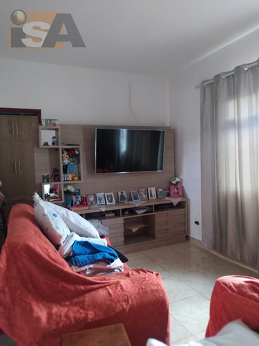 Imagem 10 de 15 de Casa Residencial Em Jardim Casa Branca - Suzano, Sp - 3769