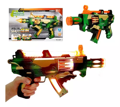 Metralhadora Nerf, Brinquedo Nerf Usado 69928256