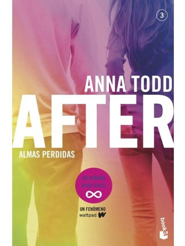 After 3. Almas Perdidas (booket)