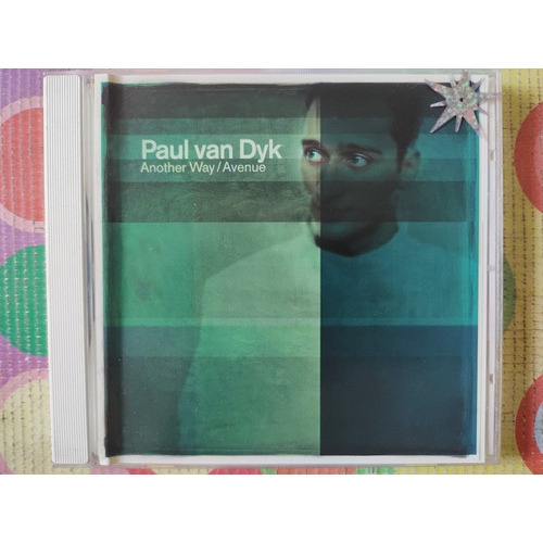 Paul Van Dyk Cd Another Way V (Usado)