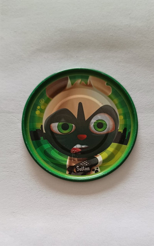 Tazo Funki Punky Extremo 160 Mega Metalix Sultan (Usado)