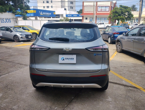 Chevrolet Groove 1.5 TIPO C PREMIER At