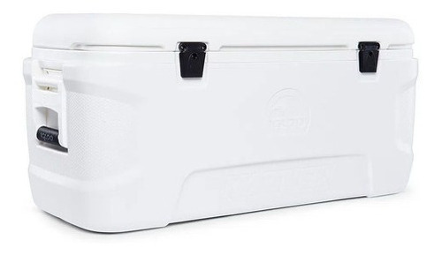 Caixa Térmica Igloo Marine Contour 120qt Cooler 113 Litros