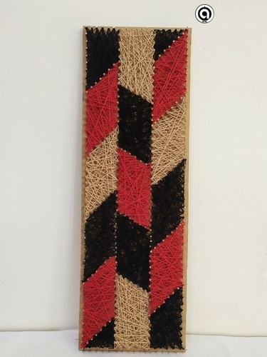 Cuadros Decorativos Modernos Geométricos Hilorama Mdf